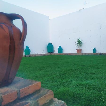 Alojamiento Mª Carmen El Real de la Jara Exteriér fotografie